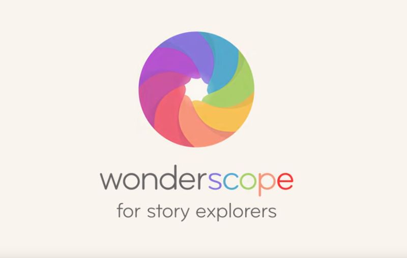 Storytelling AR Apps