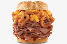 Limited-Edition Oversized Sandwiches