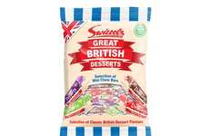 Iconic Dessert-Inspired Candies