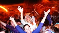 Satirical Church Bars Image 3