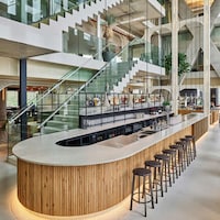 Extravagantly Luxe Amsterdam Hotels Image 2