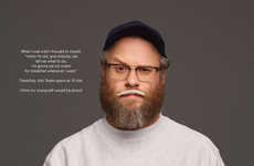 Recreated Iconic Marketing Campaigns