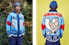 Cozy Holiday Streetwear Collections
