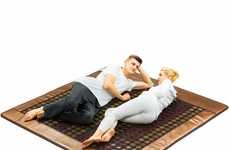 Stimulating Heated Mattress Toppers