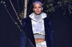 Contemporary Winter Fashion Lines