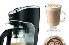 Automated Coffee Drink Makers