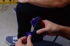 Slim Flippable Card Wallets