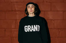 Minimalist High-Performance Skatewear