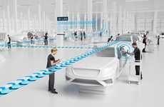 5G-Enabled Car Factories