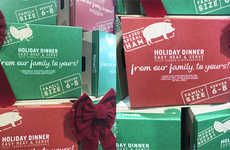 Prepackaged Holiday Meal Kits