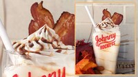 Savory Bacon-Infused Milkshakes Image 2