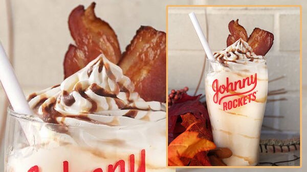 Savory Bacon-Infused Milkshakes Image 2