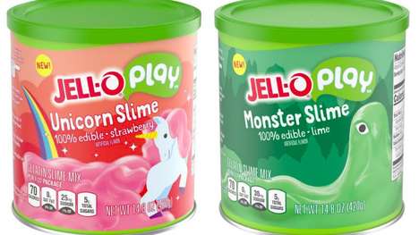 Stretchy Gelatin Kits