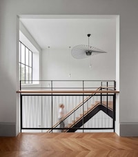 Highly Contemporary British Townhouses Image 2