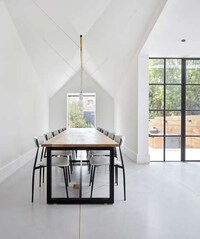 Highly Contemporary British Townhouses Image 4