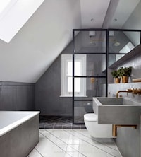 Highly Contemporary British Townhouses Image 5
