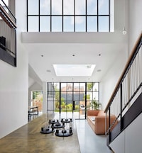 Highly Contemporary British Townhouses Image 6