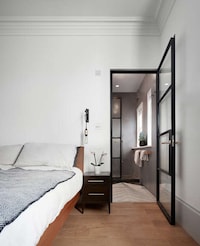 Highly Contemporary British Townhouses Image 7
