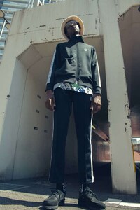 Bold Pattern-Infused Apparel Image 2