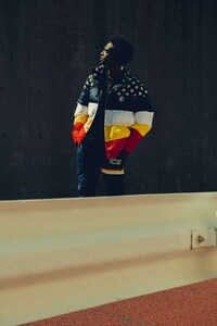 Bold Pattern-Infused Apparel Image 3