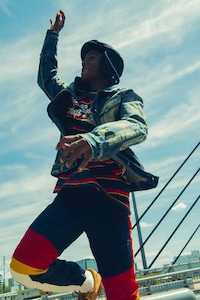 Bold Pattern-Infused Apparel Image 4
