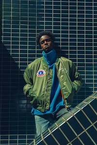 Bold Pattern-Infused Apparel Image 6