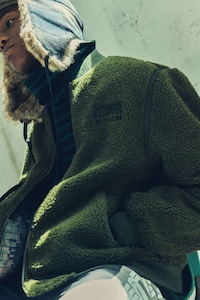 Bold Pattern-Infused Apparel Image 8