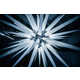 Striking Crystal Christmas Stars Image 6