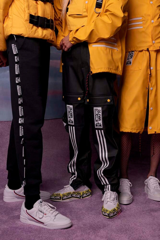 Designer Gender-Fluid Fashion Lines