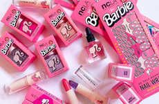Barbie-Inspired Makeup Collections