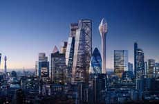 Supertall Tourist Viewing Towers