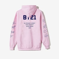 K-Pop Band-Designed Streetwear Image 5