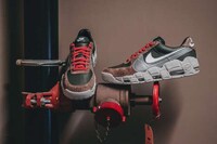 Hybrid Basketball Sneakers Image 3