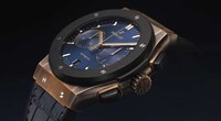 Industrially Gorgeous Timepieces Image 2