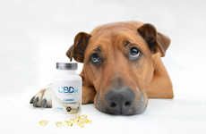 CBD Canine Supplements