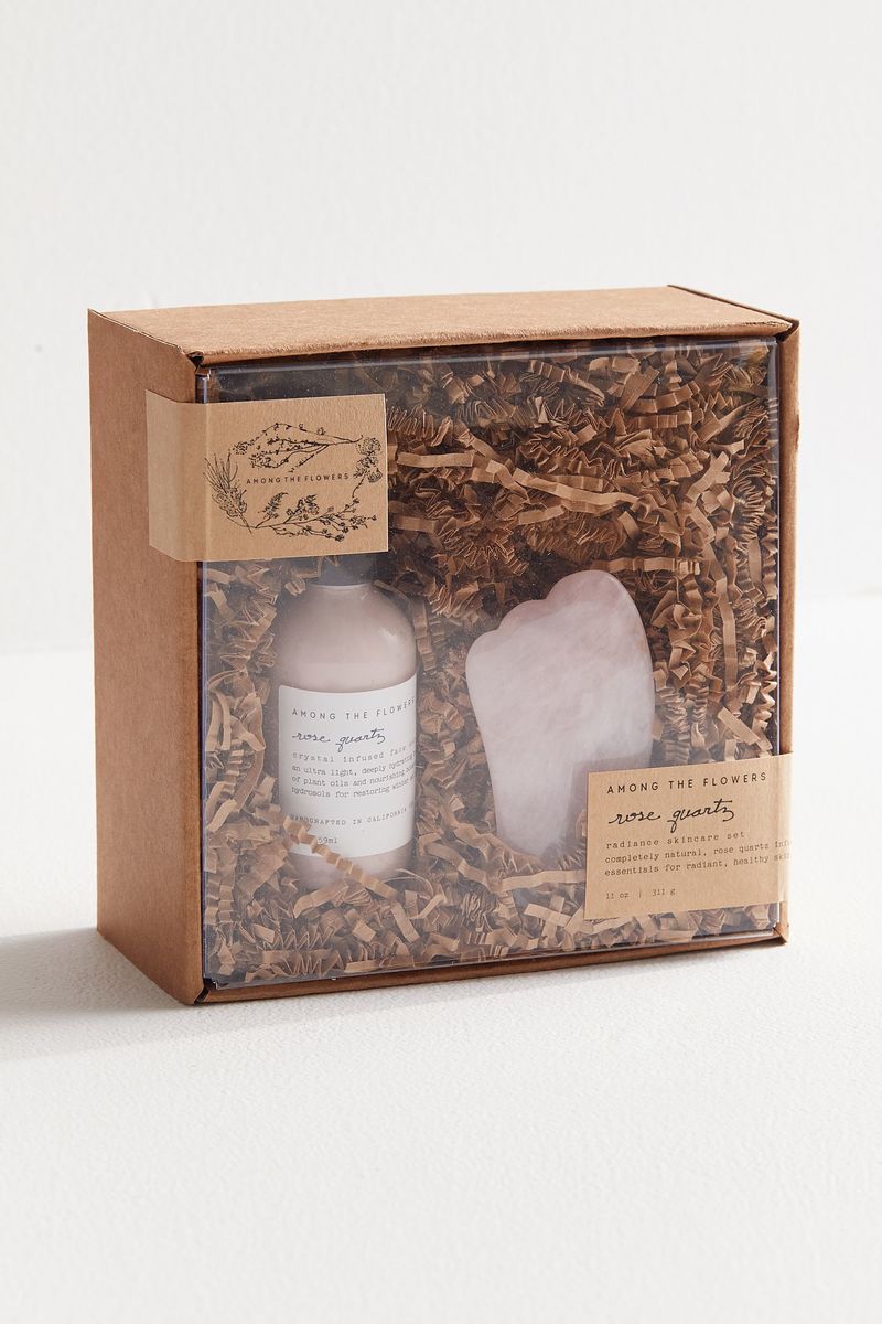 Rose Quartz Skincare Sets