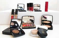 Luxe Cosmetic Holiday Collections
