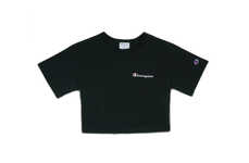 Cropped Logo Shirt Collections