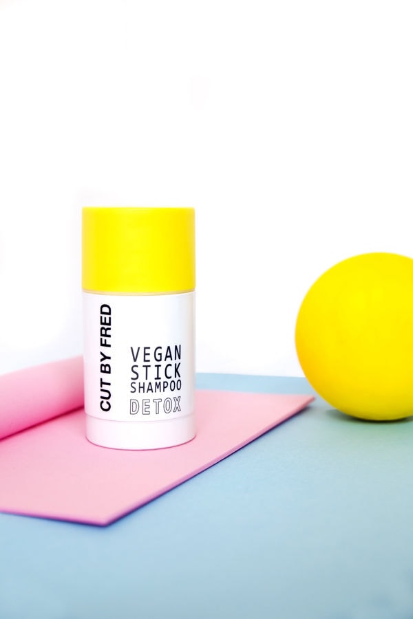Detoxifying Shampoo Sticks