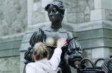 Discreet Breast Cancer Campaigns