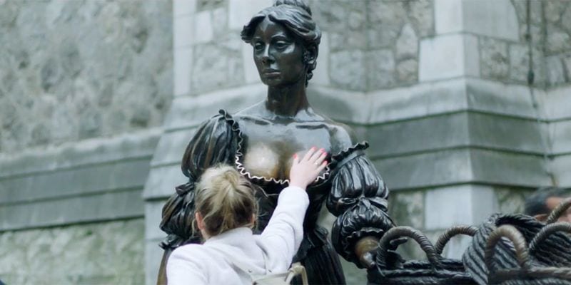 Discreet Breast Cancer Campaigns
