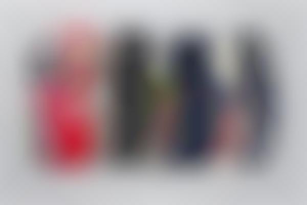 Luxe Designer Logo Sweaters