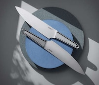 Hand-Forged Minimalist Knives Image 7