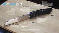 Heated Preparation Knives Image 2
