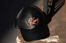 Luxurious Lambskin Caps