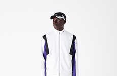 Sneaker-Matching Tracksuits