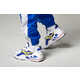 Retro Bright Tonal Sneakers Image 3