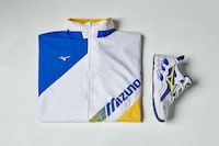 Retro Bright Tonal Sneakers Image 4