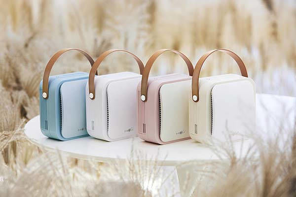 Portable Medical-Grade Purifiers