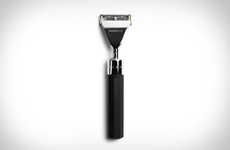 High-End Weighted Razors